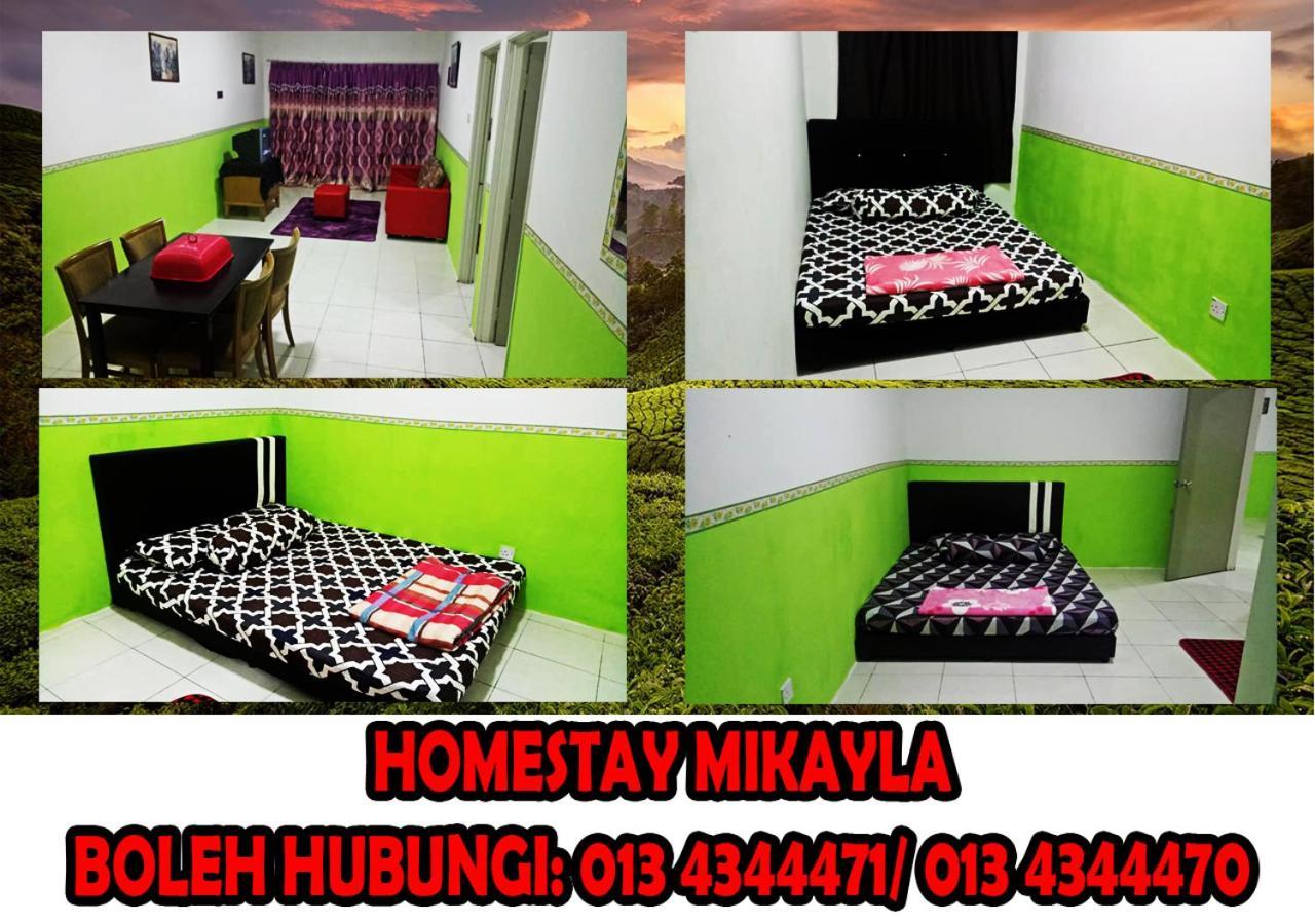 Homestay Cameron Highlands Mikayla 外观 照片