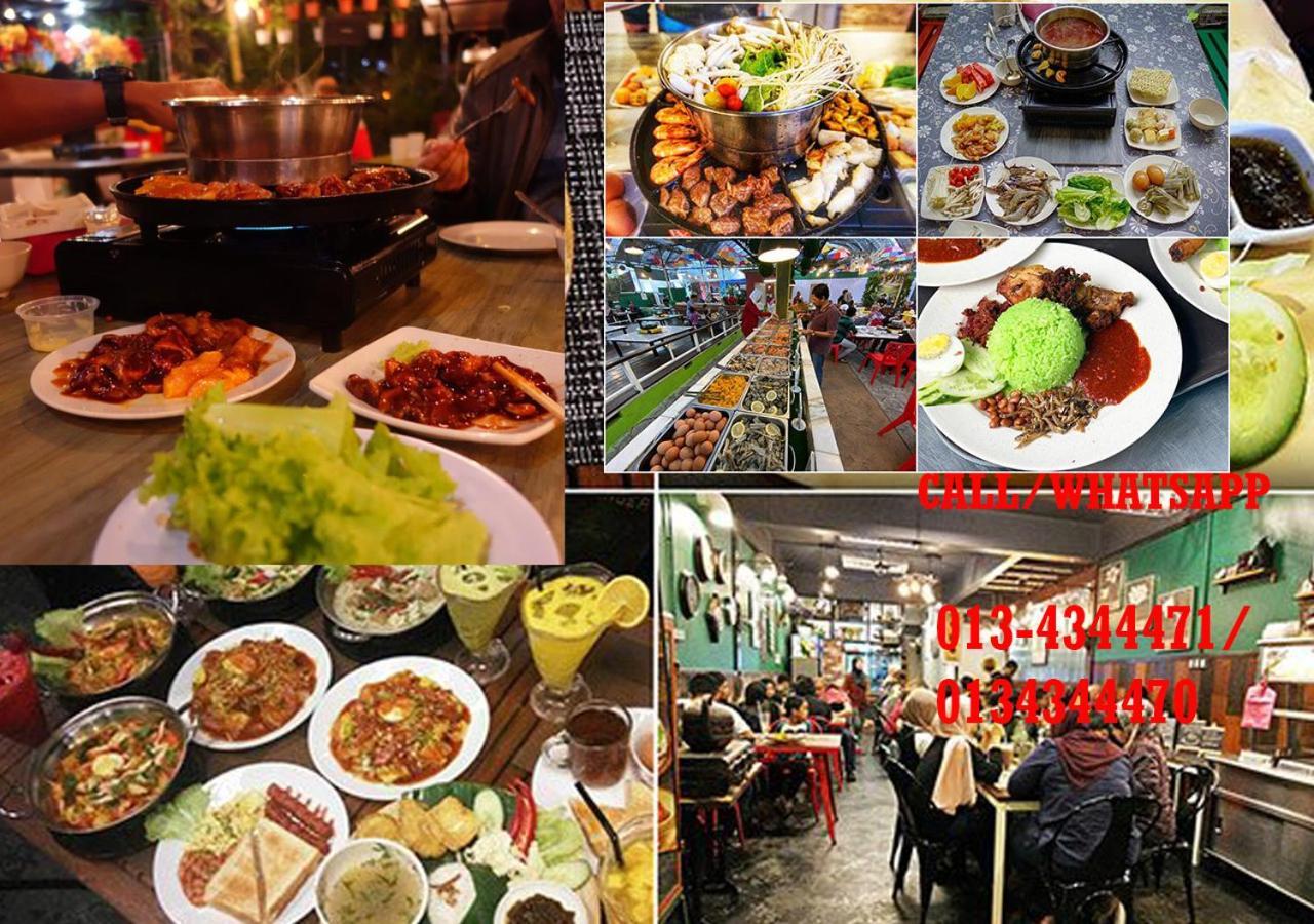 Homestay Cameron Highlands Mikayla 外观 照片