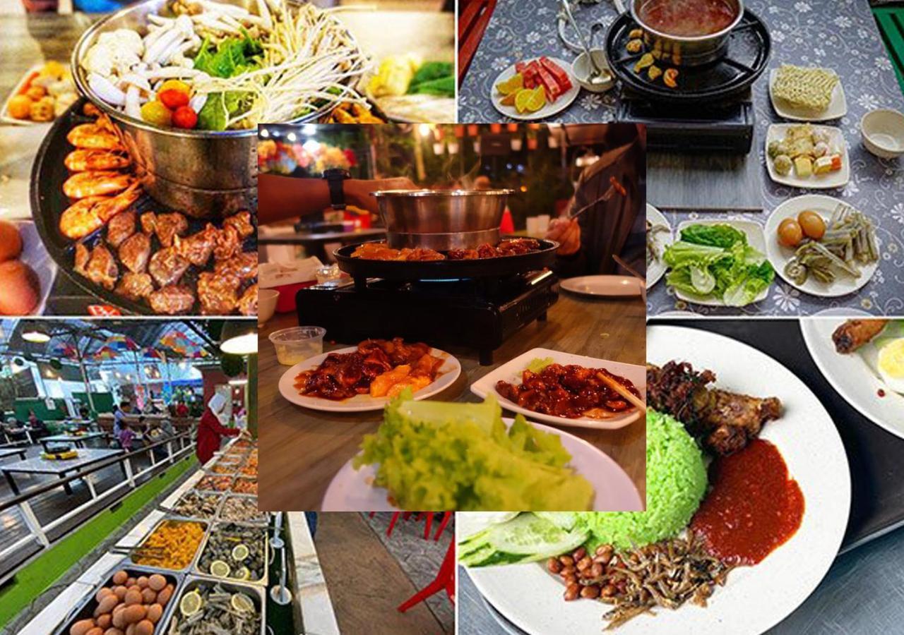 Homestay Cameron Highlands Mikayla 外观 照片