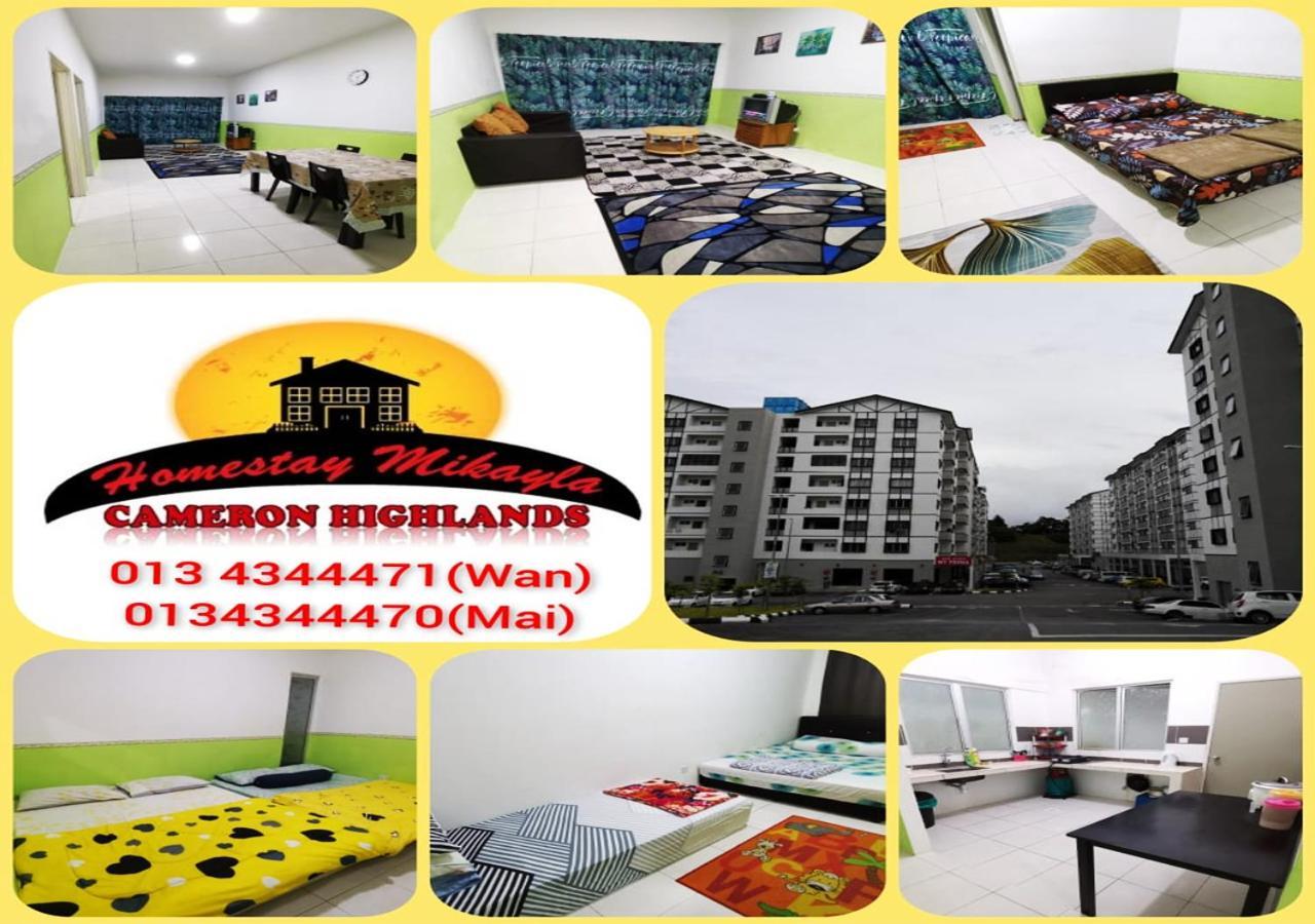 Homestay Cameron Highlands Mikayla 外观 照片