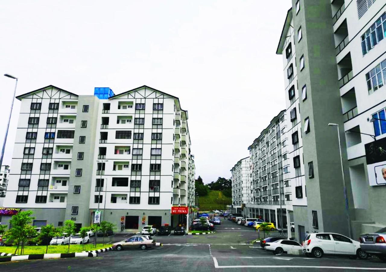 Homestay Cameron Highlands Mikayla 外观 照片
