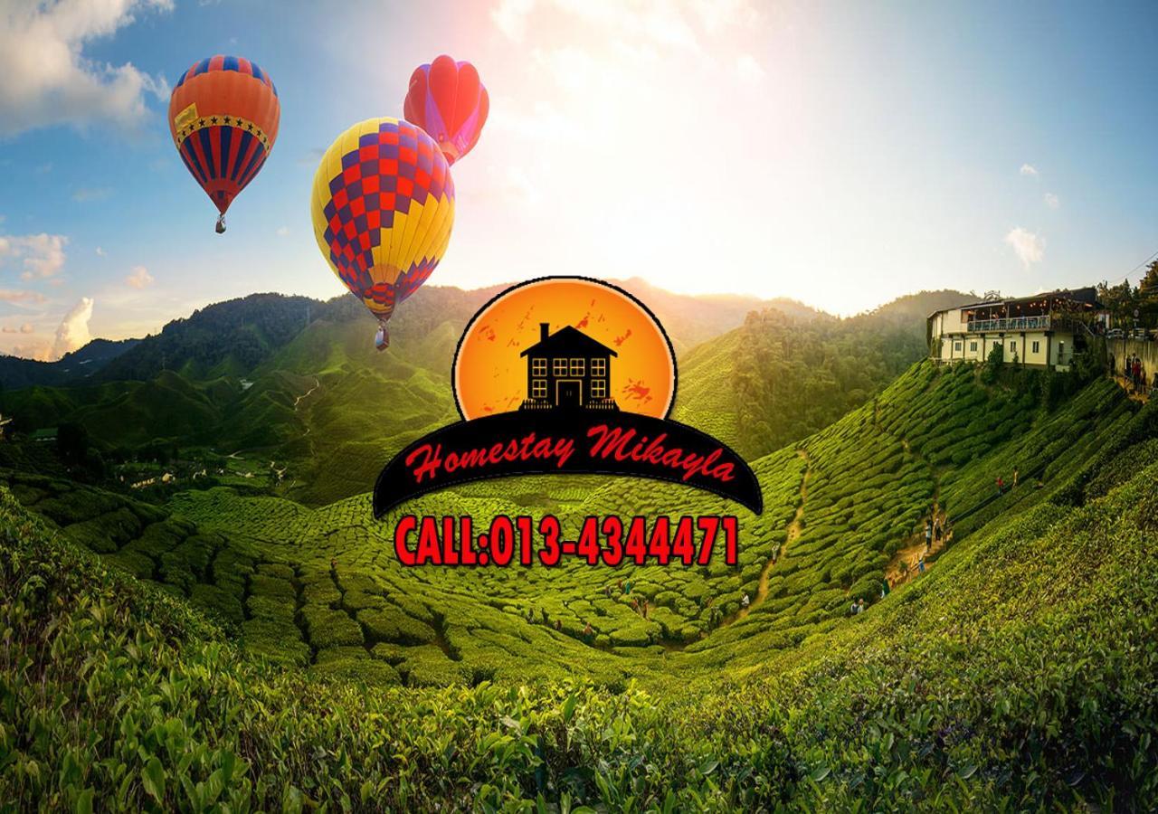 Homestay Cameron Highlands Mikayla 外观 照片