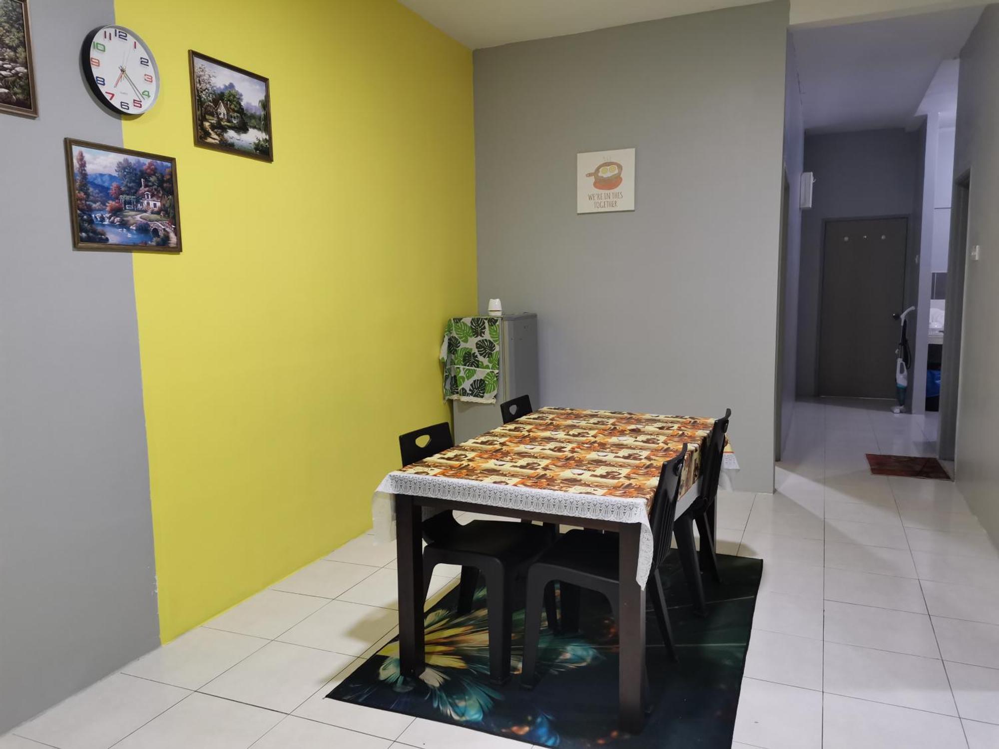 Homestay Cameron Highlands Mikayla 外观 照片