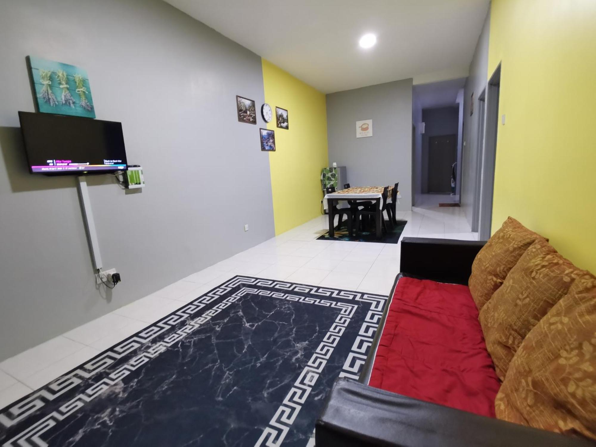 Homestay Cameron Highlands Mikayla 外观 照片
