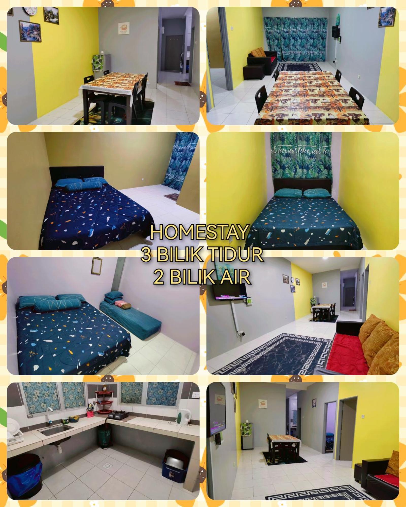 Homestay Cameron Highlands Mikayla 外观 照片