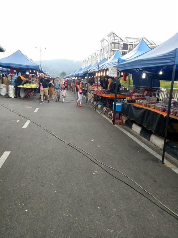 Homestay Cameron Highlands Mikayla 外观 照片